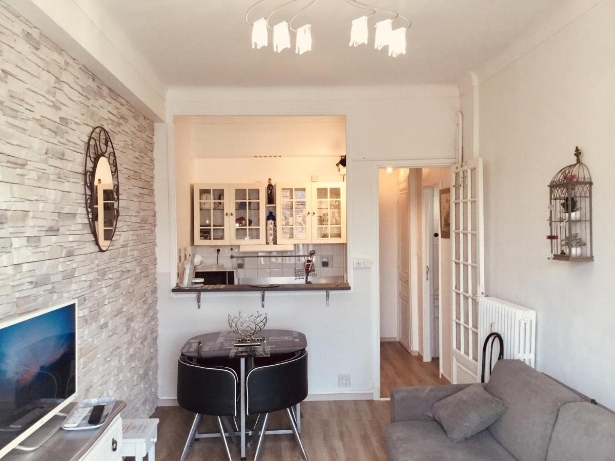 Studio Bel Air Fshh Ницца Экстерьер фото