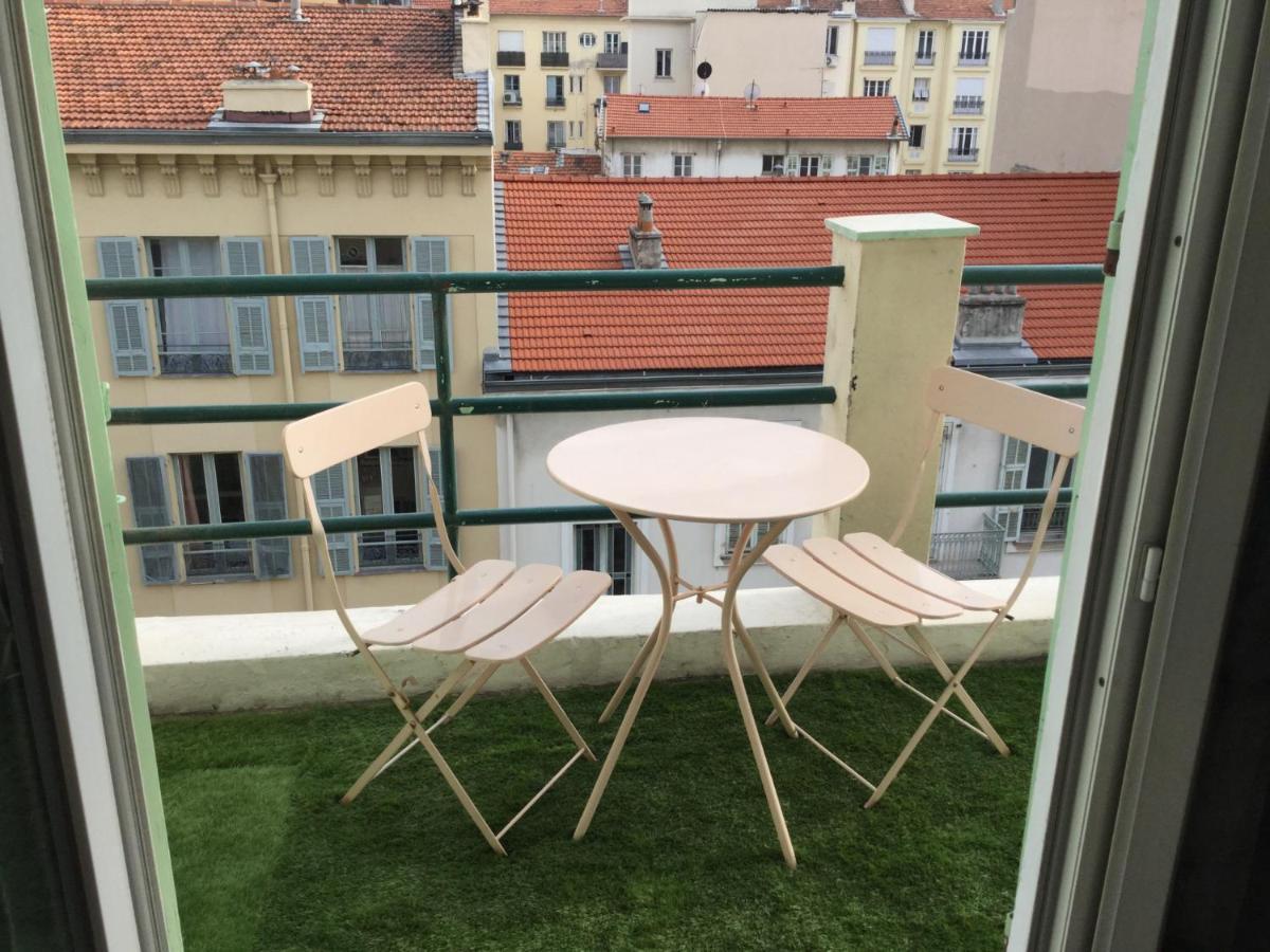 Studio Bel Air Fshh Ницца Экстерьер фото