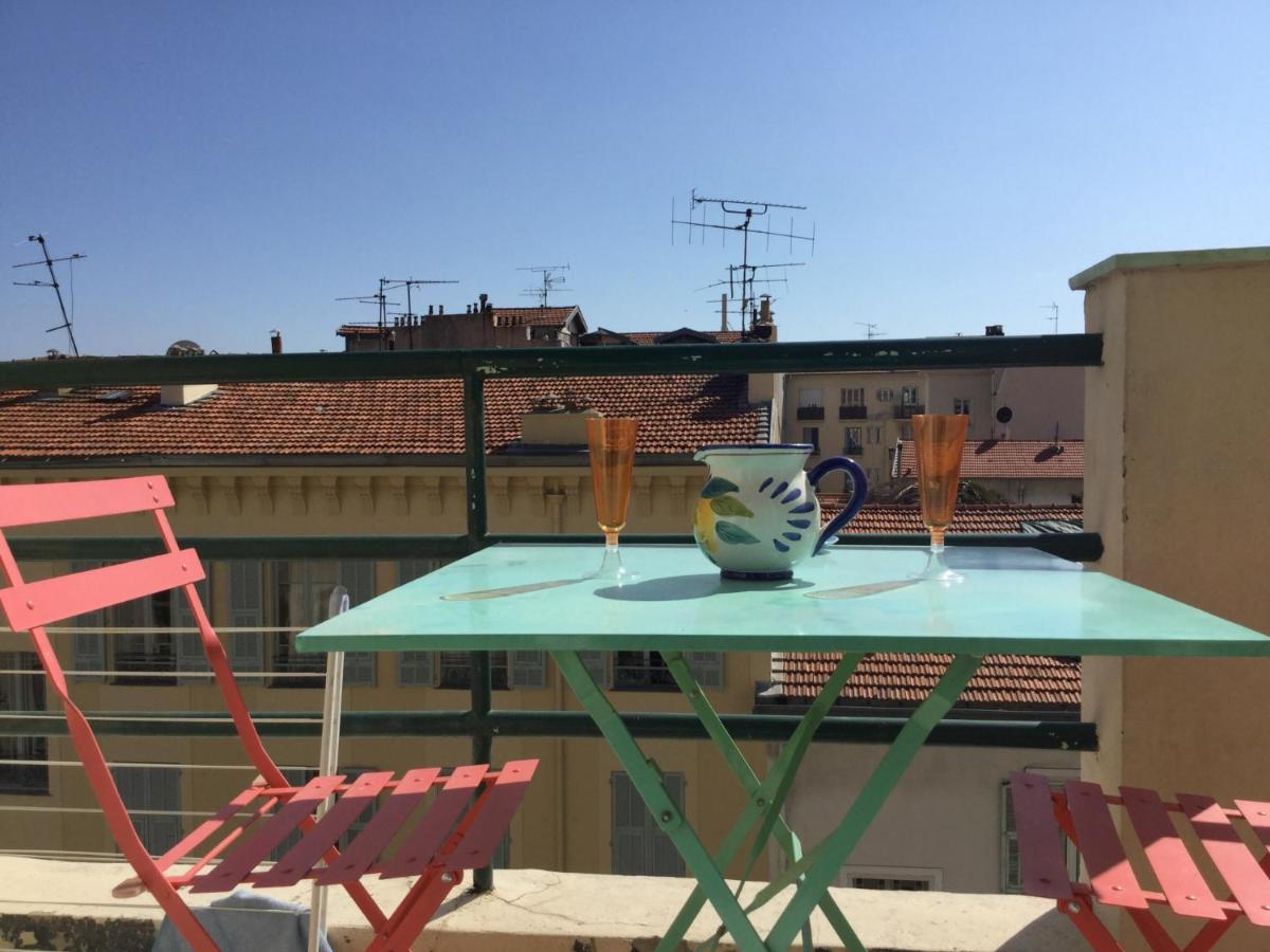 Studio Bel Air Fshh Ницца Экстерьер фото