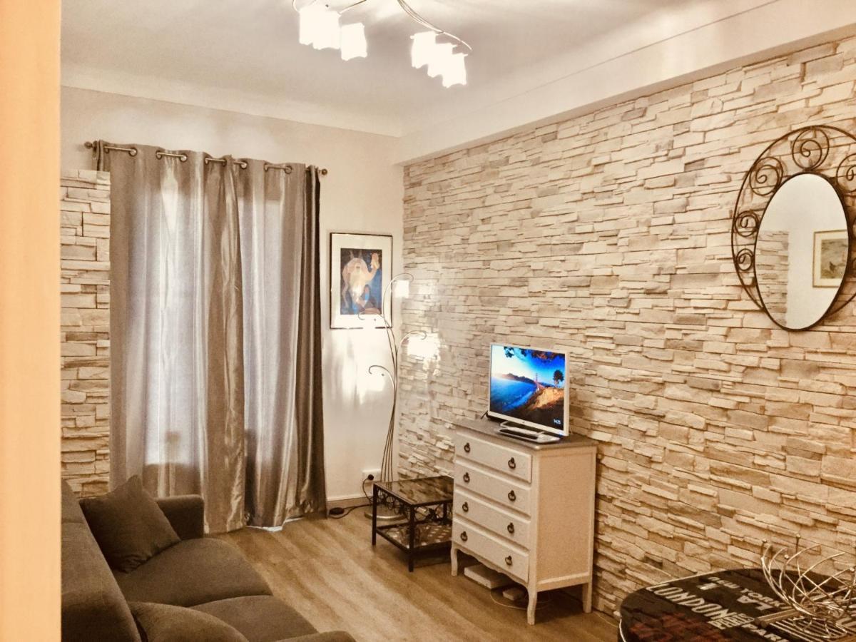 Studio Bel Air Fshh Ницца Экстерьер фото