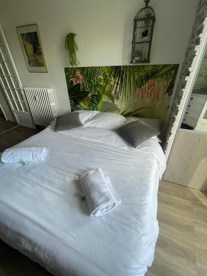 Studio Bel Air Fshh Ницца Экстерьер фото