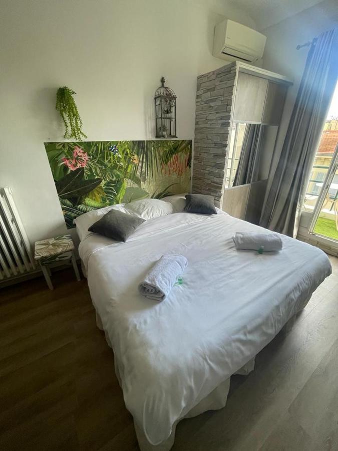 Studio Bel Air Fshh Ницца Экстерьер фото